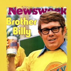 Newsweek Brother Billy Cover T Shirt 39154756