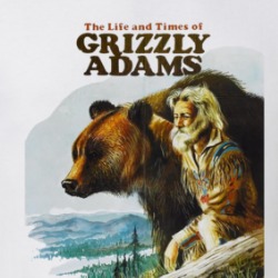 The Life And Times Of Grizzly Adams T Shirt 39154757