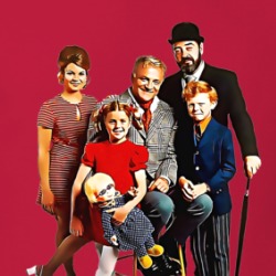 Family Affair Tv Series T Shirt 39154758
