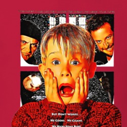 Home Alone Movie T Shirt 39154759
