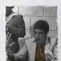 Scarface Tony 80s Movie T Shirt 39157871