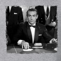 James Bond 007 Sean Connery T Shirt 39157875