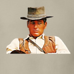 Hombre 60s Western Movie T Shirt 39157876