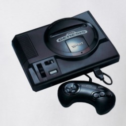 Sega Genesis Retro Gaming System T Shirt 39157882