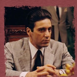 The Godfather Part 2 Michael Corleone T Shirt 39157886