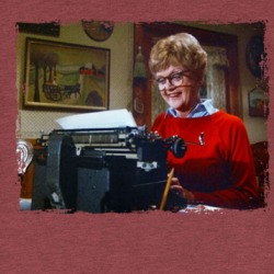 Murder She Wrote Angela Lansbury T Shirt 39157888