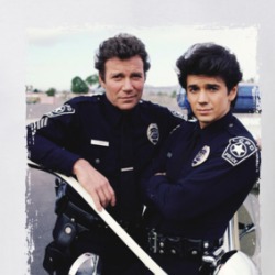 T.j. Hooker Shatner Tv T Shirt 39157889