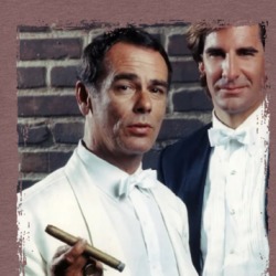 Quantum Leap Dean Stockwell T Shirt 39157894