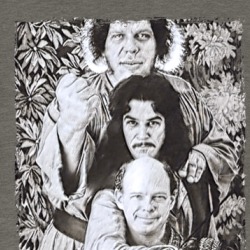 The Princess Bride Mandy Patinkin T Shirt 39157911