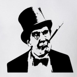 Penquin Burgess Meredith Tv Series T Shirt 39158162