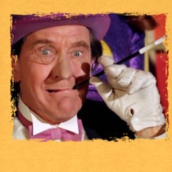 Penquin Burgess Meredith T Shirt 39158174