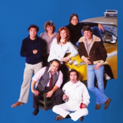 Taxi Tv Series Cast T Shirt 39158175
