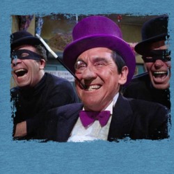Penquin And Henchmen Tv T Shirt 39158177