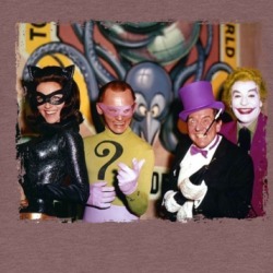Penquin Joker Riddler Catwoman T Shirt 39158180