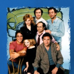 Taxi Cast Tv Show T Shirt 39158185