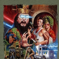 Big Trouble In Little China Movie T Shirt 39158188