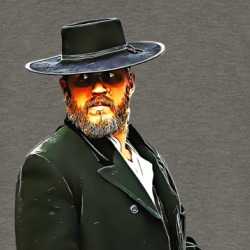 Peaky Blinders Alfie Solomons T Shirt 39158191