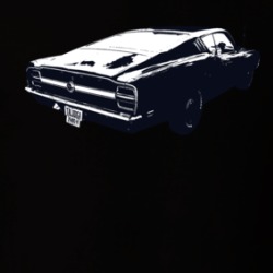 1969 Ford Torino Talladega Coupe T Shirt 39159468