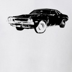 1970 Dodge Challenger 2 T Shirt 39159472