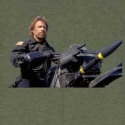 Chuck Norris The Delta Force T Shirt 39159476