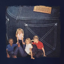 Toughskins Blue Jeans Advertisement T Shirt 39159481