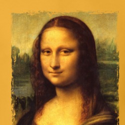 Mona Lisa Painting T Shirt 39159485