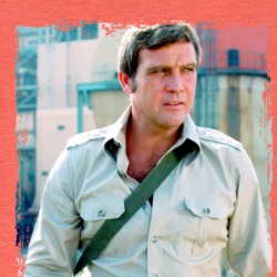 Lee Majors The Six Million Dollar Man T Shirt 39159749