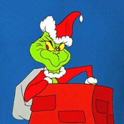 How The Grinch Stole Christmas T Shirt 39160056