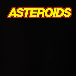 Asteroids Video Game T Shirt 39160059