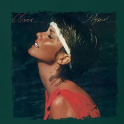 Olivia Newton-john Physical T Shirt 39160065