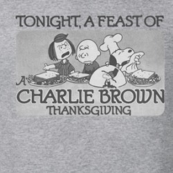 A Charlie Brown Thanksgiving T Shirt 39160067