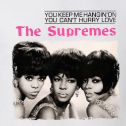 The Supremes You Can't Hurry Love T Shirt 39160069