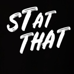 Stat That Football T Shirt 39160437