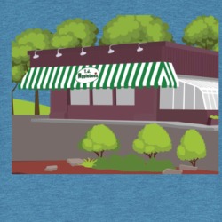 T.j. Applebee's Original Name T Shirt 39160441