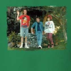Back To The Future Fading Photo T Shirt 39160446