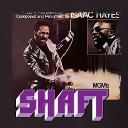 Shaft Movie Soundtrack T Shirt 39160447