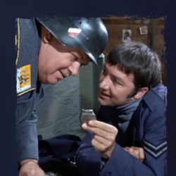Hogan's Heroes Richard Dawson T Shirt 39160448