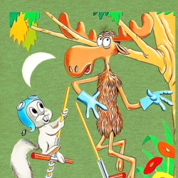 Rocky And Bullwinkle Tv Cartoon T Shirt 39160453