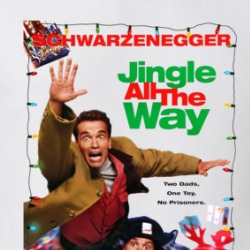 Jingle All The Way Movie T Shirt 39160461