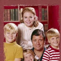 Nanny And The Professor Juliet Mills Richard Long T Shirt 39160462