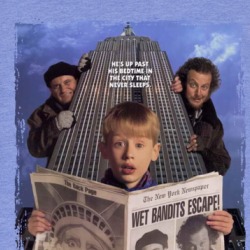 Home Alone 2 Lost In New York Movie T Shirt 39160463