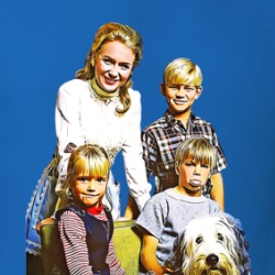 Nanny And The Professor Juliet Mills T Shirt 39160465