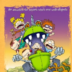 The Rugrats Movie T Shirt 39160467