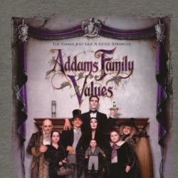 Addams Family Values Movie T Shirt 39160470