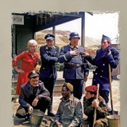 Hogan's Heroes Tv T Shirt 39160472