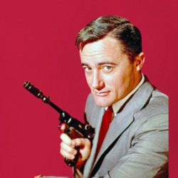 The Man From Uncle Robert Vaughn T Shirt 39160473