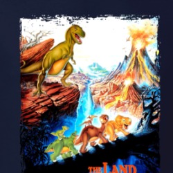 The Land Before Time Movie T Shirt 39160474