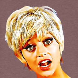 Goldie Hawn Actress Comedian T Shirt 39160475