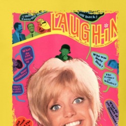 Laugh-in Magazine Cover January 1969 T Shirt 39160477