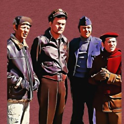 Hogan's Heroes Tv Sitcom T Shirt 39160479
